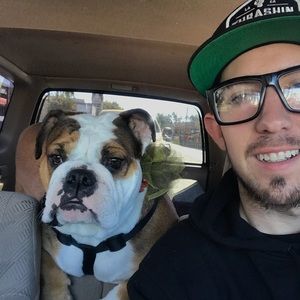 Meet your Posher, Mark